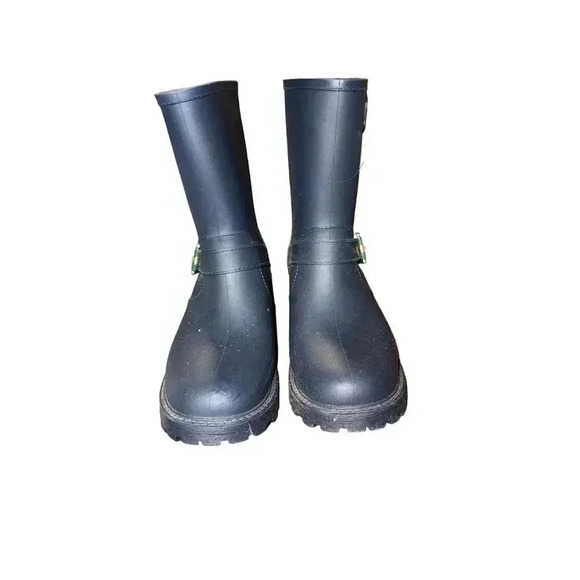 TOMMY HILFIGER BOOTS SIZE 8 - Picture 1 of 6